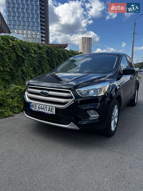 Ford Escape 2016