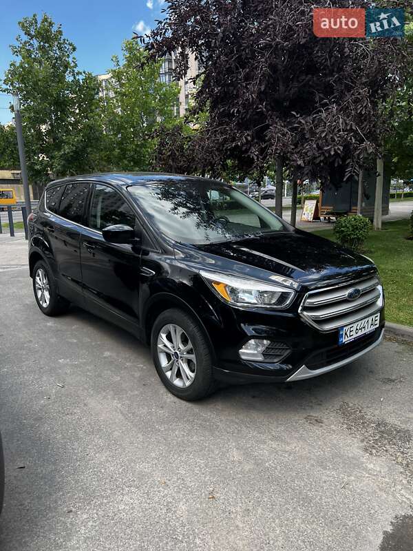 Ford Escape 2016