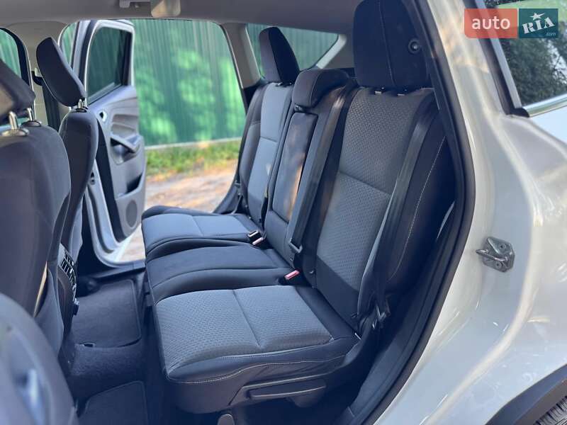 Внедорожник / Кроссовер Ford Escape 2018 в Дубно