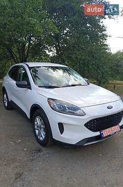 Внедорожник / Кроссовер Ford Escape 2022 в 