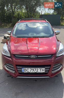 Внедорожник / Кроссовер Ford Escape 2014 в Львове