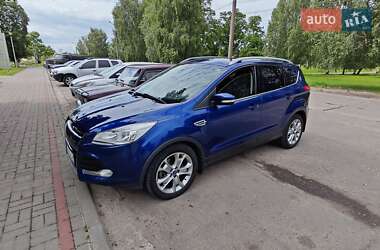 Внедорожник / Кроссовер Ford Escape 2013 в 