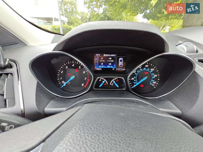 Позашляховик / Кросовер Ford Escape 2013 в Конотопі