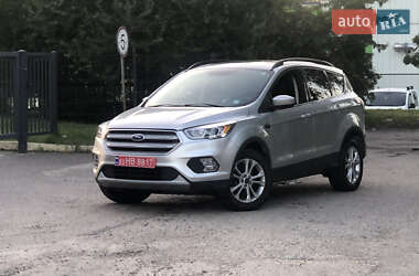 Позашляховик / Кросовер Ford Escape 2016 в Львові