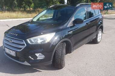 Позашляховик / Кросовер Ford Escape 2018 в Києві