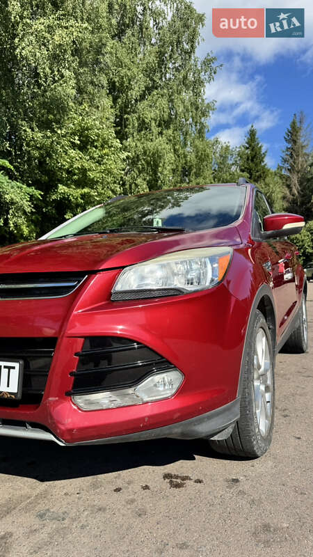 Внедорожник / Кроссовер Ford Escape 2013 в Сколе фото 2 Внедорожник / Кроссовер Ford Escape 2013 в Сколе