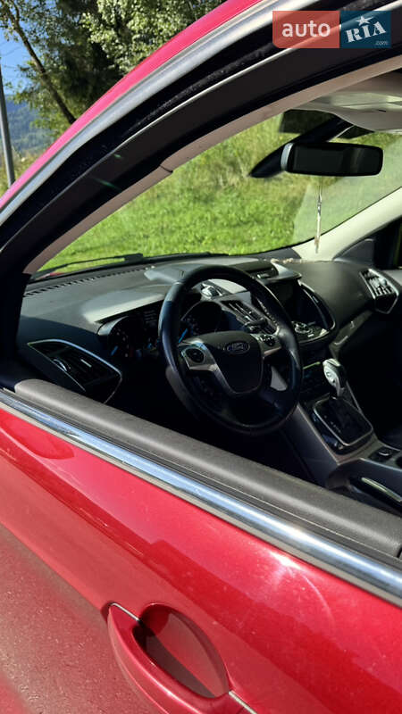 Внедорожник / Кроссовер Ford Escape 2013 в Сколе фото 8 Внедорожник / Кроссовер Ford Escape 2013 в Сколе