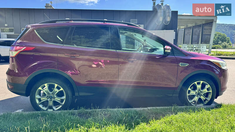 Внедорожник / Кроссовер Ford Escape 2013 в Сколе фото 10 Внедорожник / Кроссовер Ford Escape 2013 в Сколе