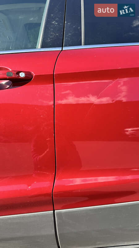 Внедорожник / Кроссовер Ford Escape 2013 в Сколе фото 19 Внедорожник / Кроссовер Ford Escape 2013 в Сколе