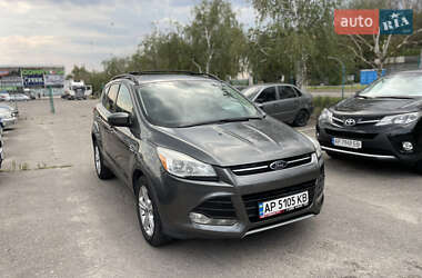 Внедорожник / Кроссовер Ford Escape 2013 в Запорожье