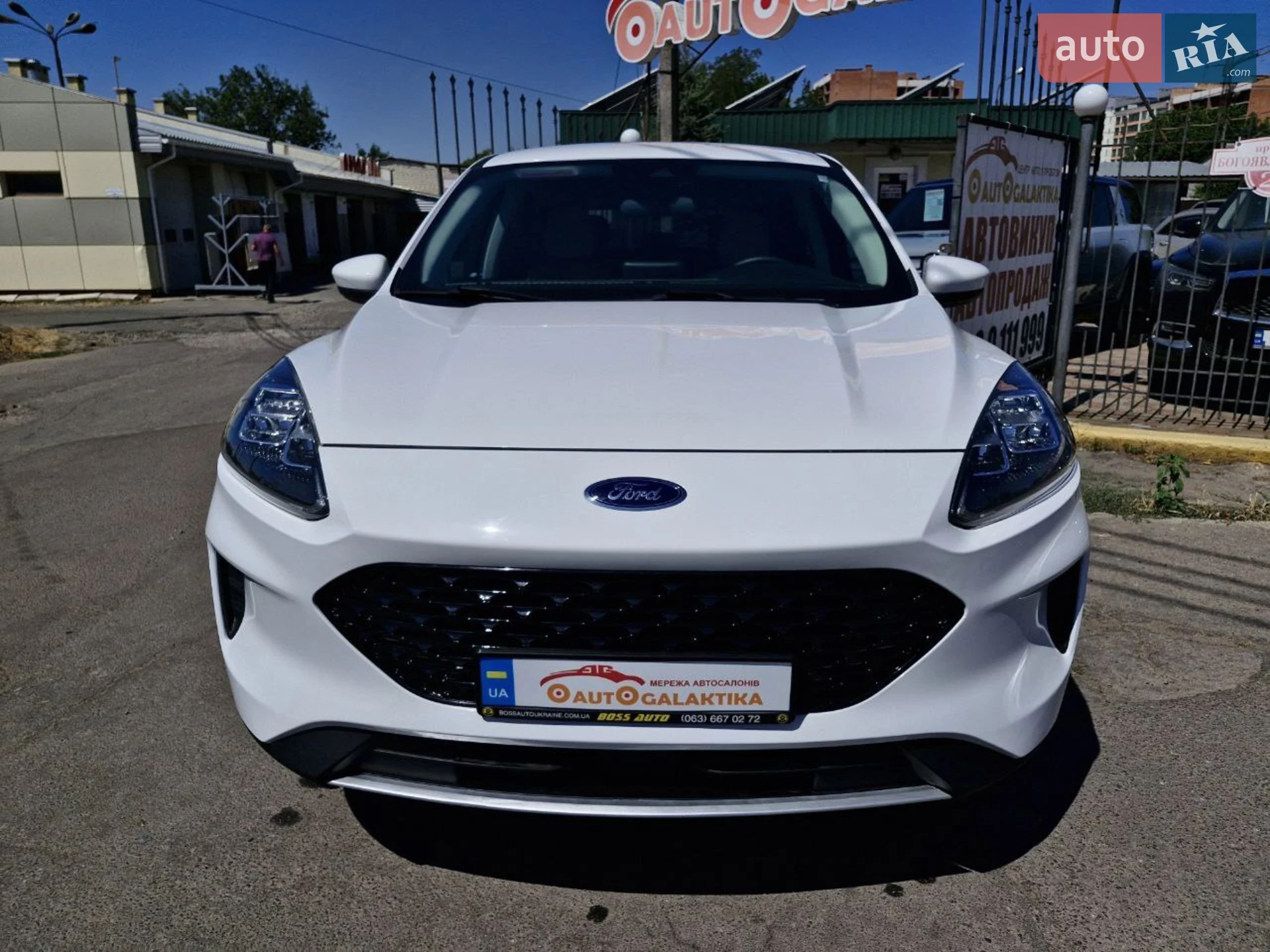 2021 Ford Escape - мініатюра 2