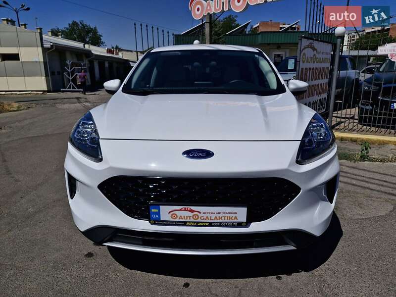 Внедорожник / Кроссовер Ford Escape 2021 в Николаеве