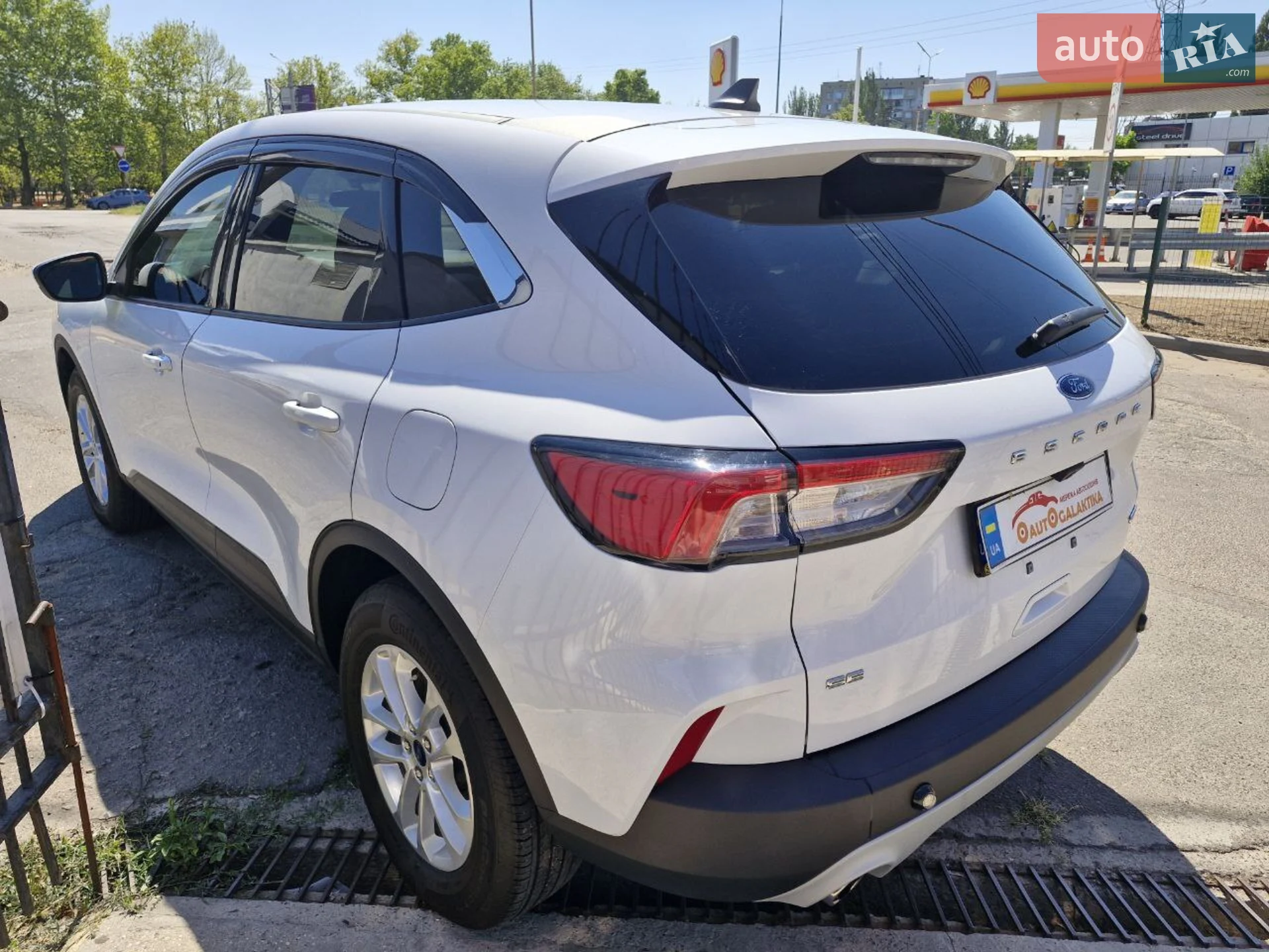 2021 Ford Escape - мініатюра 6