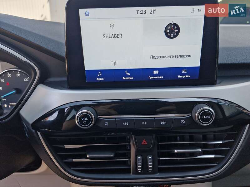 Внедорожник / Кроссовер Ford Escape 2021 в Николаеве