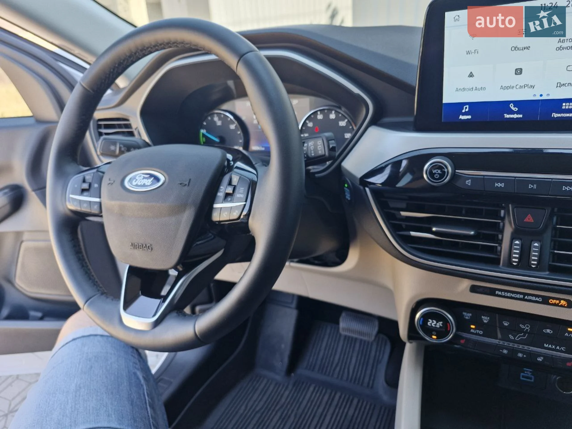 2021 Ford Escape - мініатюра 20