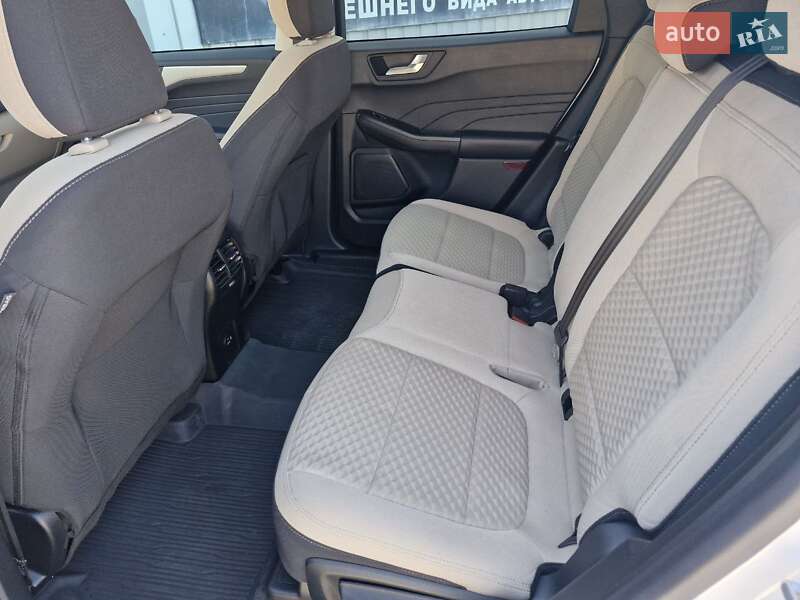 Внедорожник / Кроссовер Ford Escape 2021 в Николаеве