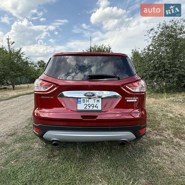 Внедорожник / Кроссовер Ford Escape 2014 в Новомиргороде