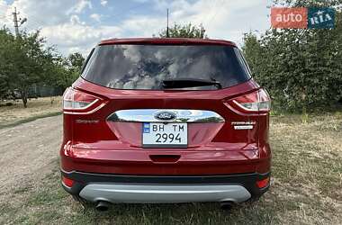 Внедорожник / Кроссовер Ford Escape 2014 в 