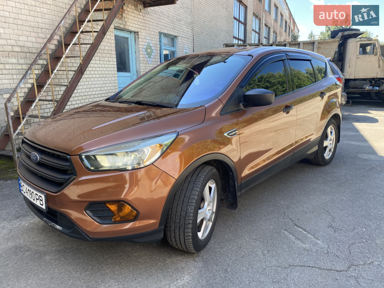 2018 Ford Escape - мініатюра 22