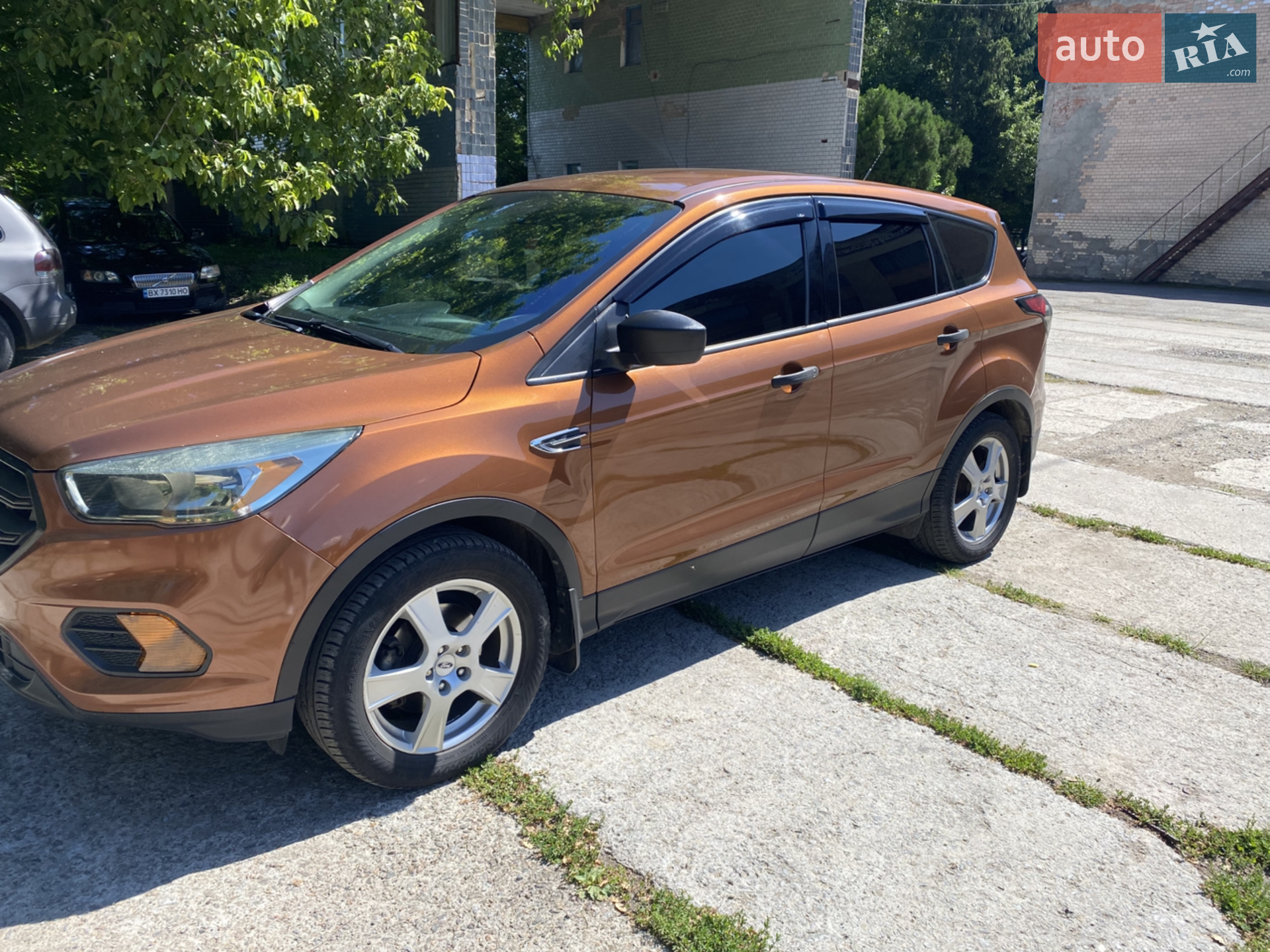 2017 Ford Escape - мініатюра 7