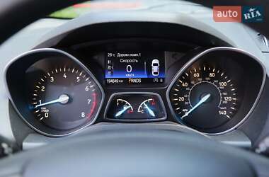 Внедорожник / Кроссовер Ford Escape 2016 в 