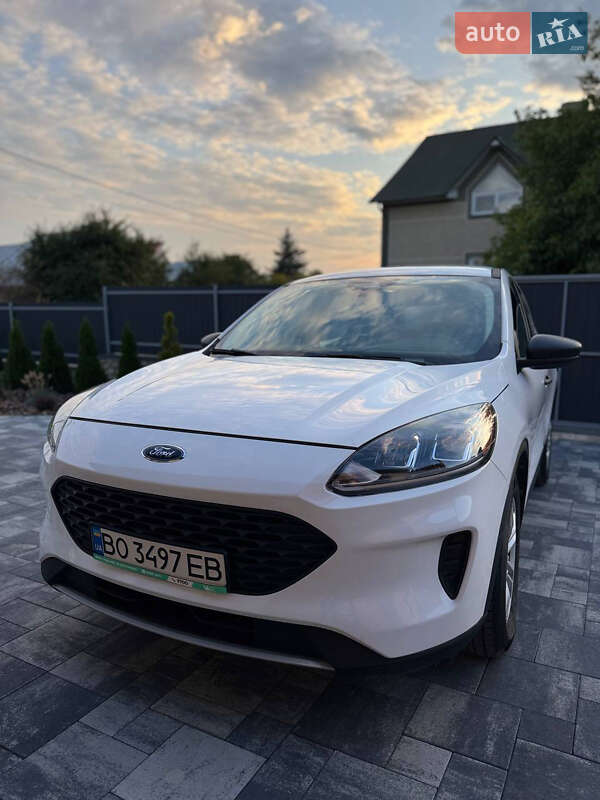 Внедорожник / Кроссовер Ford Escape 2019 в Тернополе