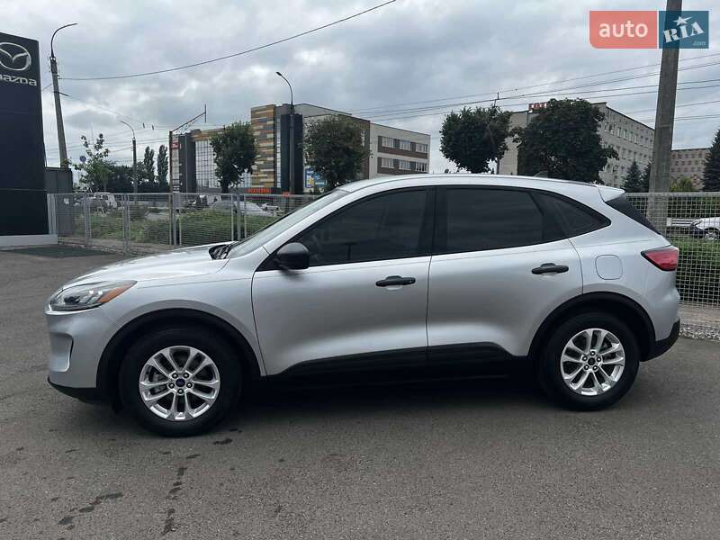 Позашляховик / Кросовер Ford Escape 2020 в Черкасах фото 4 Позашляховик / Кросовер Ford Escape 2020 в Черкасах