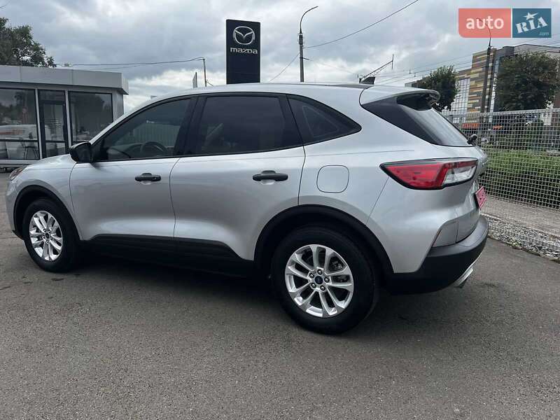 Позашляховик / Кросовер Ford Escape 2020 в Черкасах фото 6 Позашляховик / Кросовер Ford Escape 2020 в Черкасах