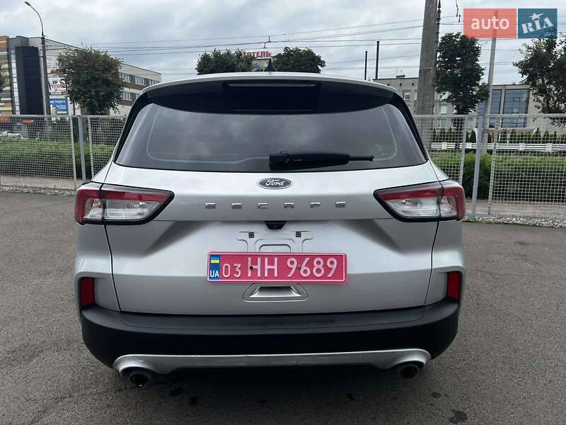 Позашляховик / Кросовер Ford Escape 2020 в Черкасах фото 9 Позашляховик / Кросовер Ford Escape 2020 в Черкасах