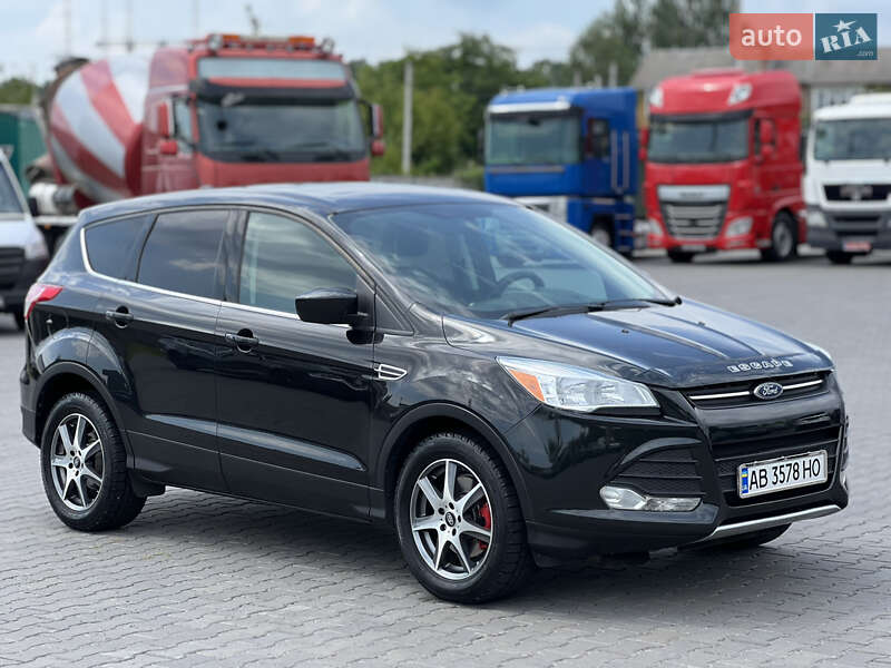Ford Escape 2014