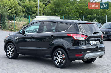 Внедорожник / Кроссовер Ford Escape 2014 в 