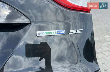 Внедорожник / Кроссовер Ford Escape 2014 в 