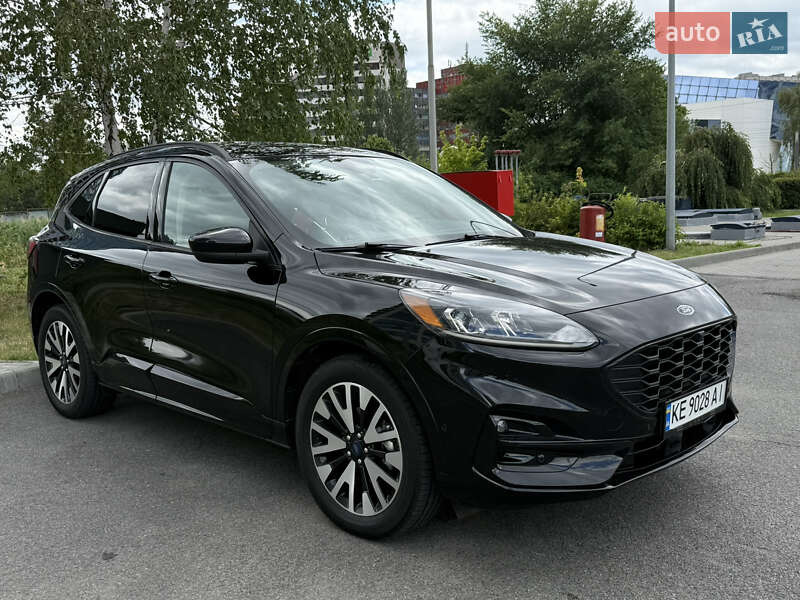 Ford Escape 2020 Ford Escape 2020