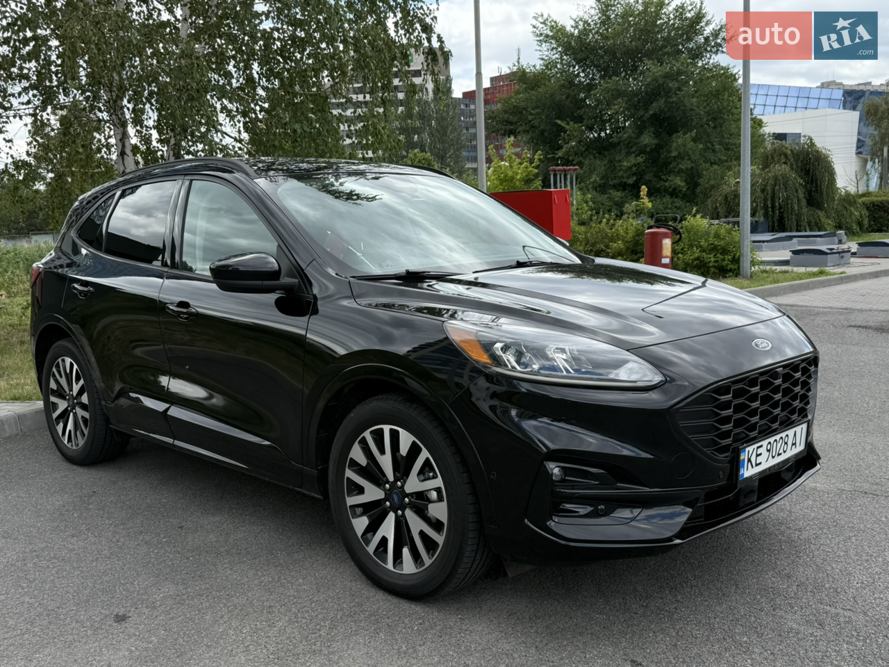 2020 Ford Escape - мініатюра 43