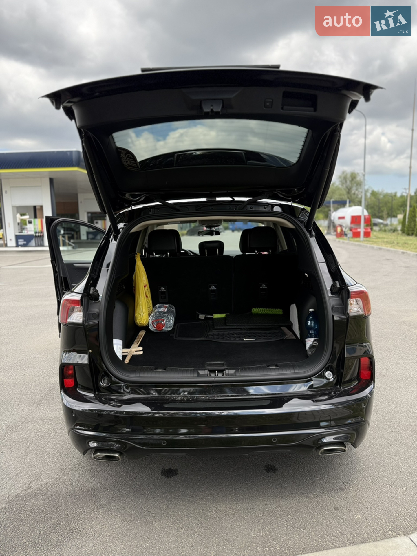 2020 Ford Escape - мініатюра 12