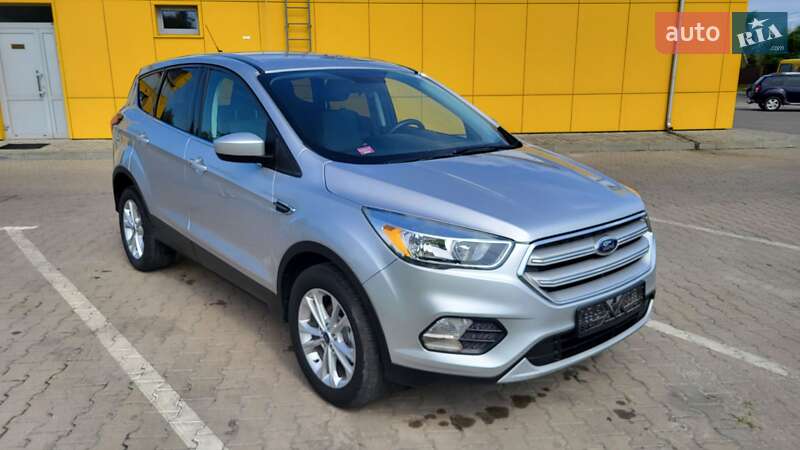 Ford Escape 2019 Ford Escape 2019