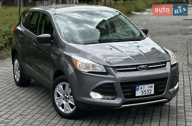Позашляховик / Кросовер Ford Escape 2012 в Івано-Франківську