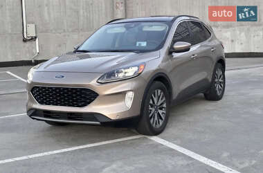 Внедорожник / Кроссовер Ford Escape 2021 в Львове