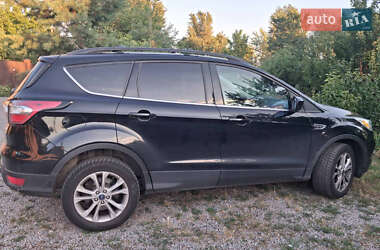 Внедорожник / Кроссовер Ford Escape 2018 в Киеве