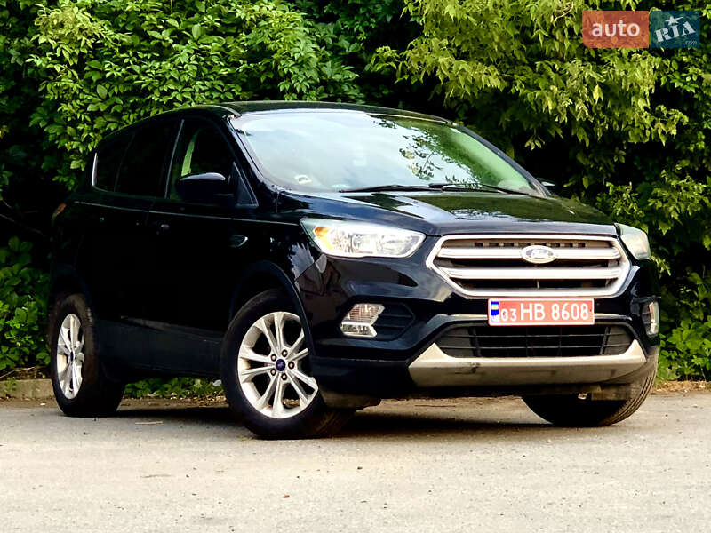 Ford Escape 2016