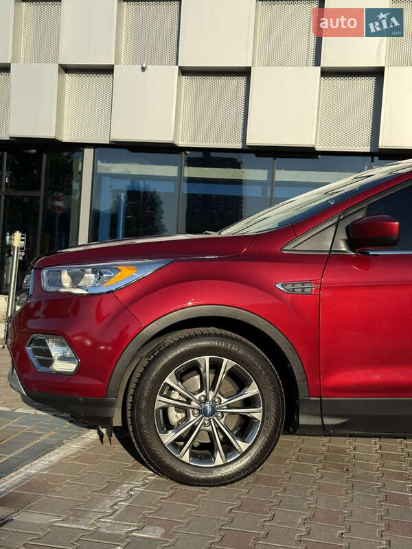 Внедорожник / Кроссовер Ford Escape 2018 в Одессе фото 5 Внедорожник / Кроссовер Ford Escape 2018 в Одессе
