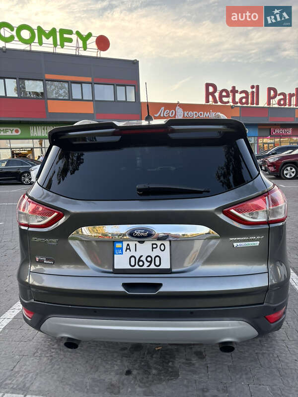Внедорожник / Кроссовер Ford Escape 2014 в Буче фото 4 Внедорожник / Кроссовер Ford Escape 2014 в Буче