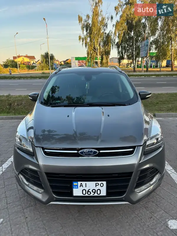 Ford Escape