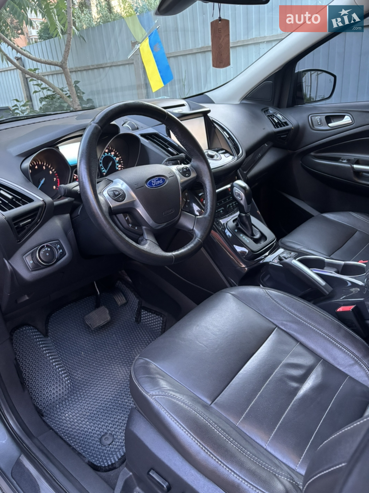 2014 Ford Escape - мініатюра 9