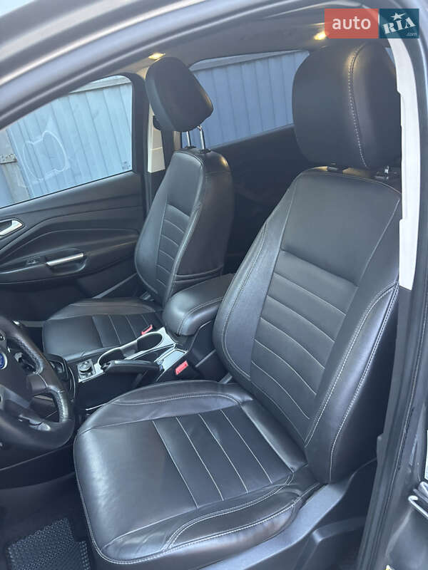 Внедорожник / Кроссовер Ford Escape 2014 в Буче фото 10 Внедорожник / Кроссовер Ford Escape 2014 в Буче