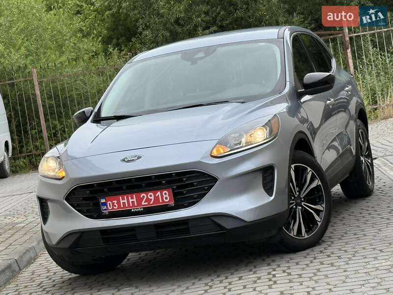 Ford Escape 2022