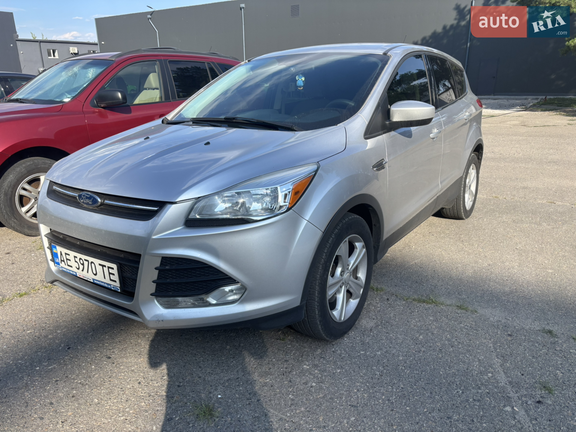 2015 Ford Escape - мініатюра 2