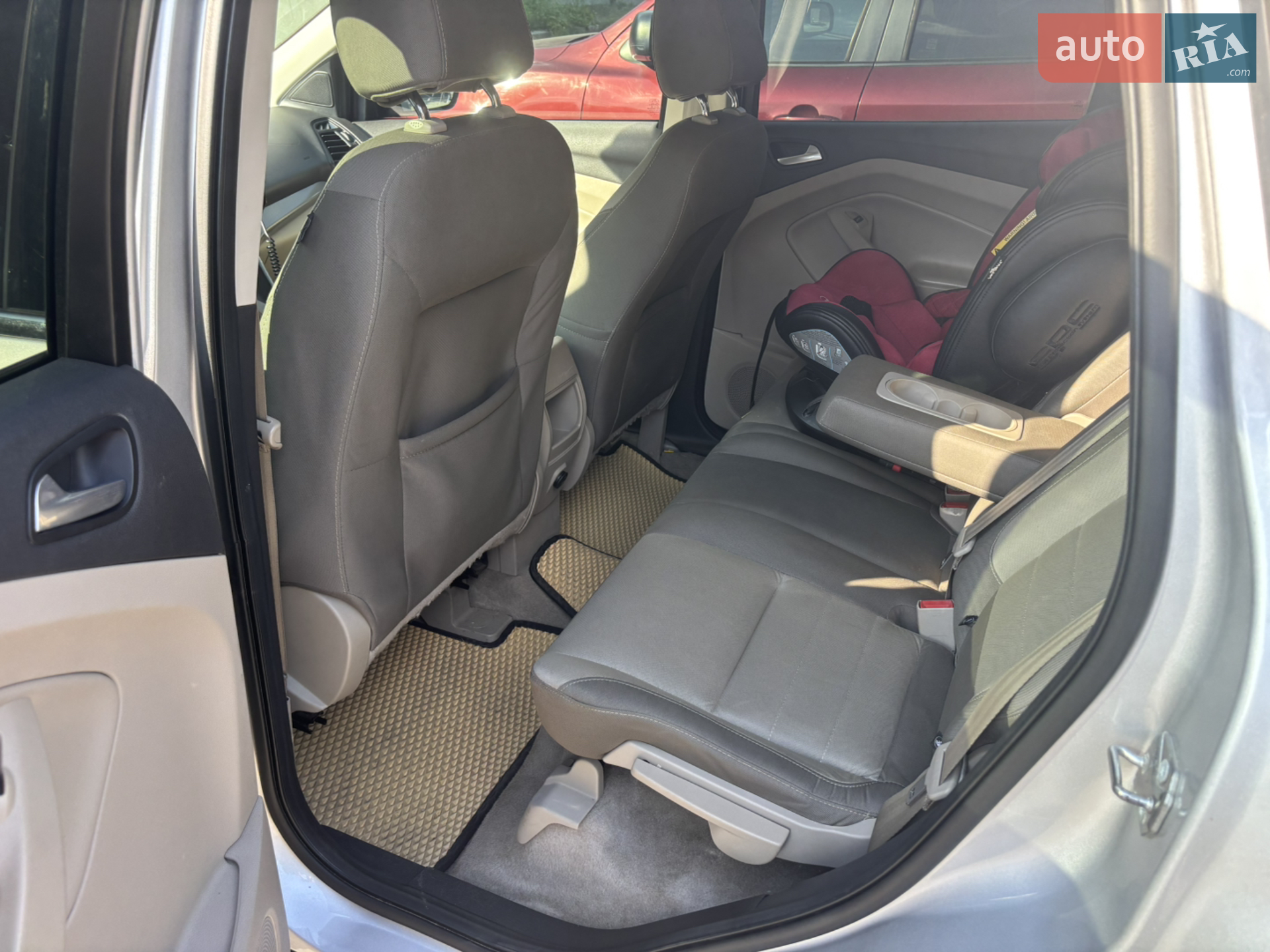 2015 Ford Escape - мініатюра 8