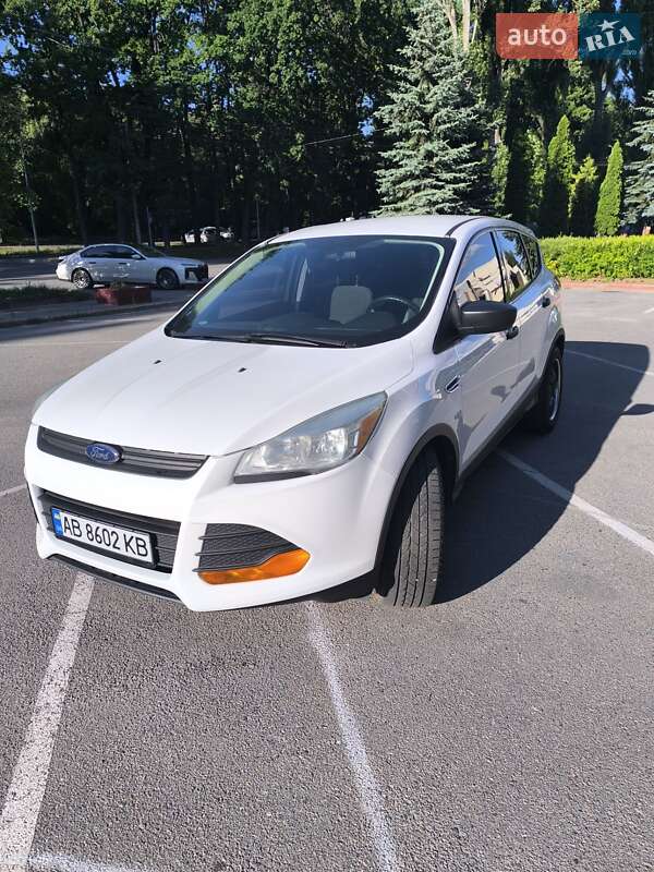 Внедорожник / Кроссовер Ford Escape 2013 в Виннице