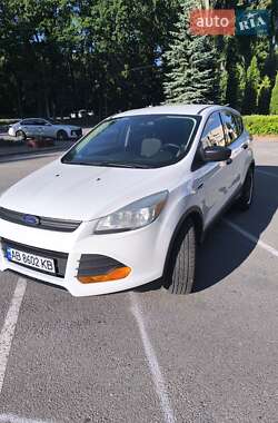 Внедорожник / Кроссовер Ford Escape 2013 в 